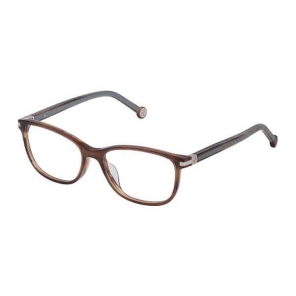 NWT Carolina Herrera VHE774L Cat Eye 50mm Eyeglasses